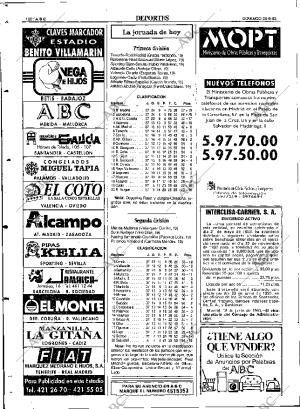 ABC SEVILLA 20-06-1993 página 100