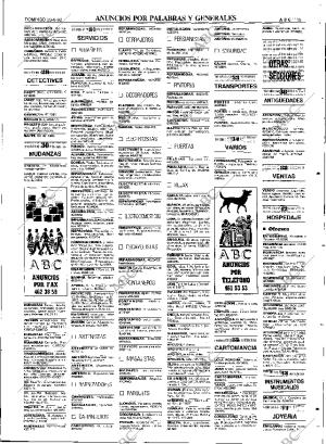 ABC SEVILLA 20-06-1993 página 115