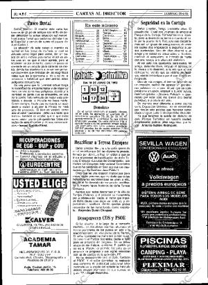 ABC SEVILLA 20-06-1993 página 20