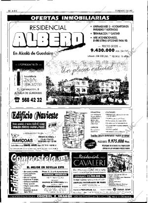 ABC SEVILLA 20-06-1993 página 62