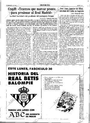 ABC SEVILLA 20-06-1993 página 97