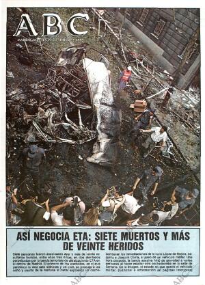 ABC MADRID 22-06-1993 página 1