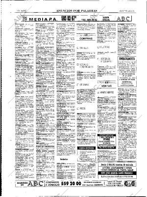 ABC MADRID 22-06-1993 página 106