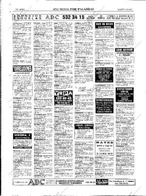 ABC MADRID 22-06-1993 página 108