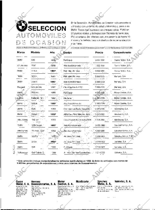 ABC MADRID 22-06-1993 página 11