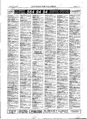 ABC MADRID 22-06-1993 página 111