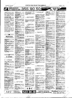 ABC MADRID 22-06-1993 página 115