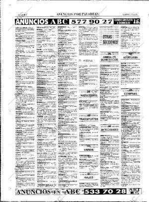 ABC MADRID 22-06-1993 página 116