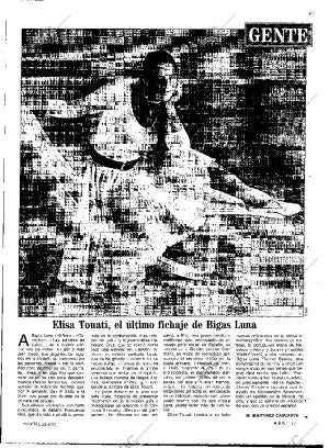 ABC MADRID 22-06-1993 página 119