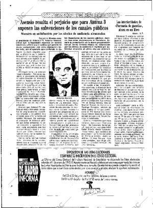 ABC MADRID 22-06-1993 página 122