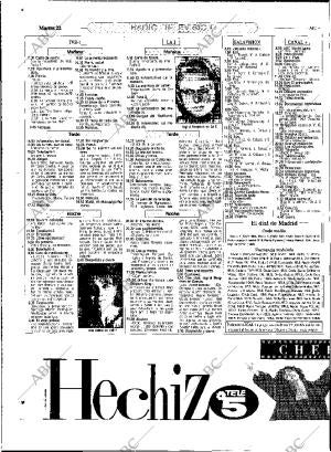 ABC MADRID 22-06-1993 página 126