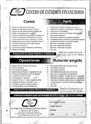 ABC MADRID 22-06-1993 página 128