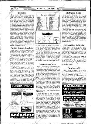 ABC MADRID 22-06-1993 página 18