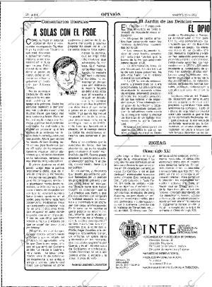 ABC MADRID 22-06-1993 página 20