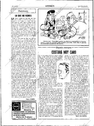 ABC MADRID 22-06-1993 página 22