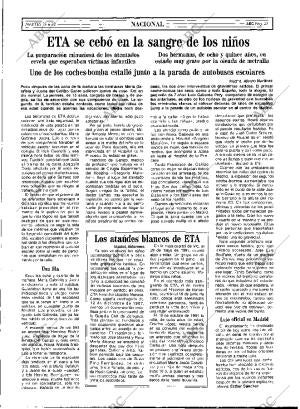 ABC MADRID 22-06-1993 página 23