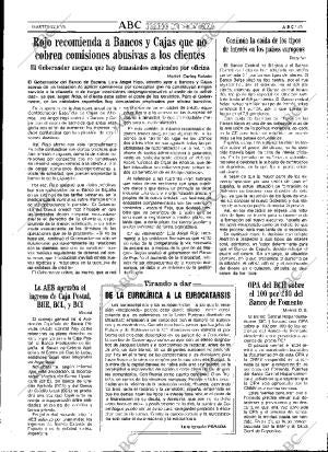 ABC MADRID 22-06-1993 página 45