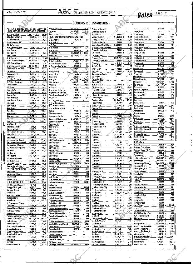 ABC MADRID 22-06-1993 página 51