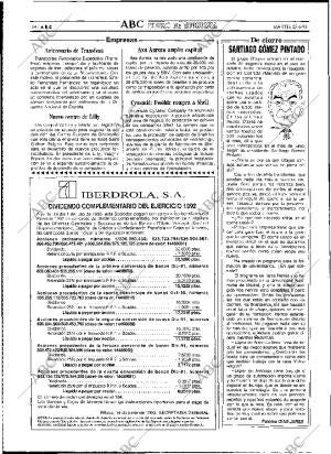 ABC MADRID 22-06-1993 página 54