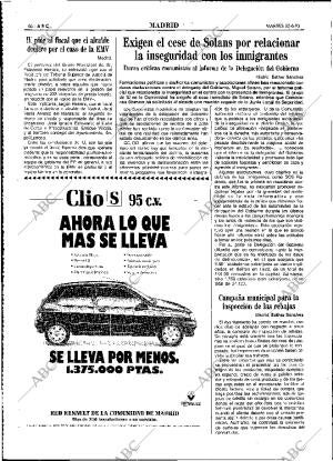 ABC MADRID 22-06-1993 página 66