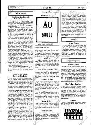 ABC MADRID 22-06-1993 página 67