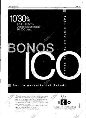 ABC MADRID 22-06-1993 página 69