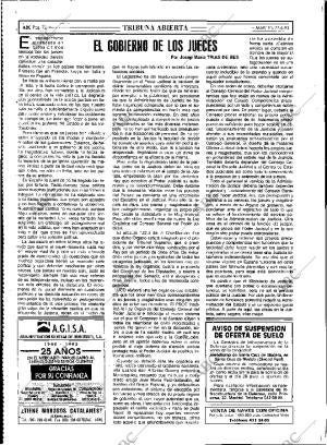 ABC MADRID 22-06-1993 página 72