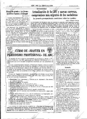 ABC MADRID 22-06-1993 página 74