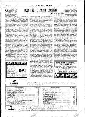 ABC MADRID 22-06-1993 página 76