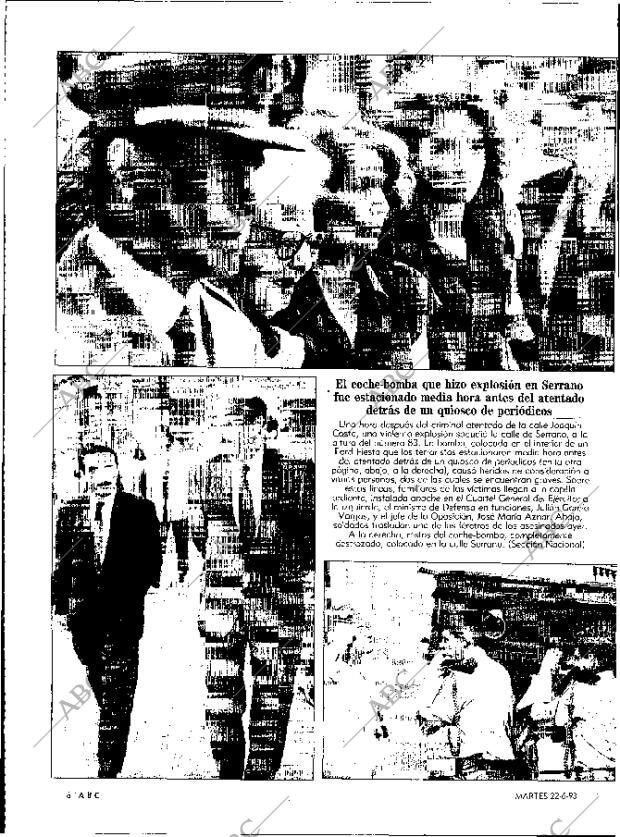 ABC MADRID 22-06-1993 página 8