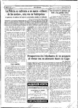 ABC MADRID 22-06-1993 página 80