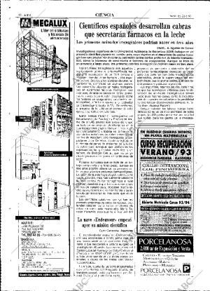 ABC MADRID 22-06-1993 página 82
