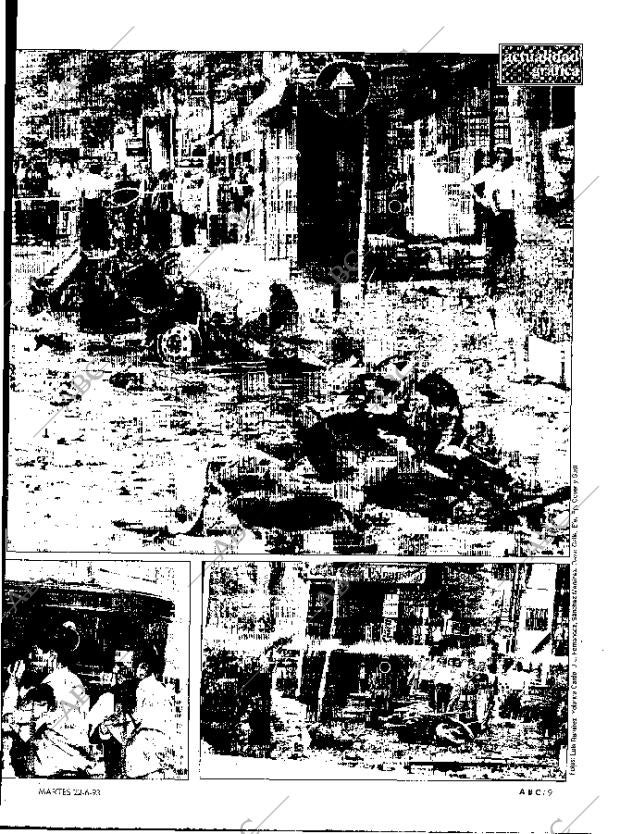 ABC MADRID 22-06-1993 página 9