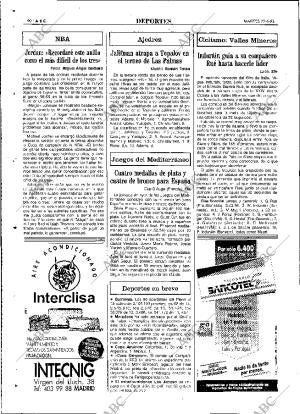 ABC MADRID 22-06-1993 página 90