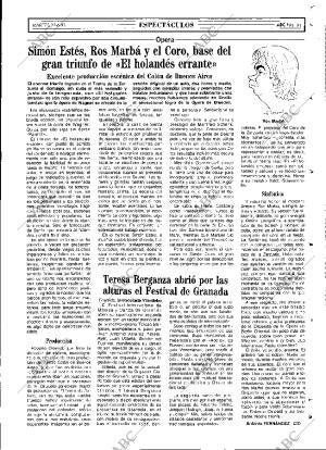 ABC MADRID 22-06-1993 página 91