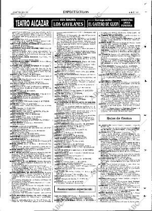 ABC MADRID 22-06-1993 página 95