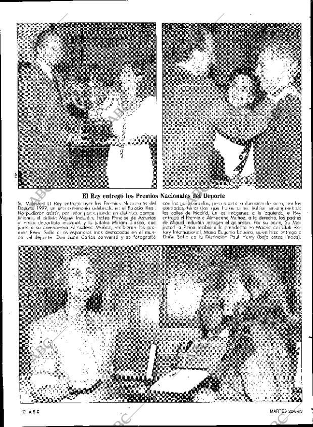 ABC SEVILLA 22-06-1993 página 12