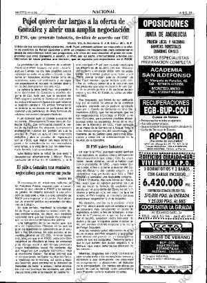 ABC SEVILLA 22-06-1993 página 29