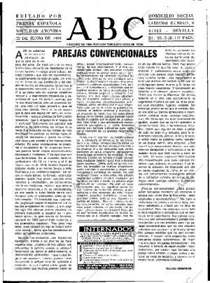 ABC SEVILLA 22-06-1993 página 3