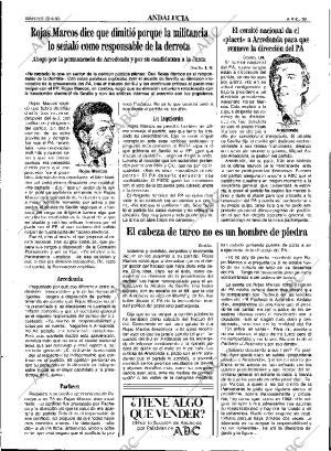 ABC SEVILLA 22-06-1993 página 39