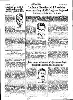ABC SEVILLA 22-06-1993 página 40