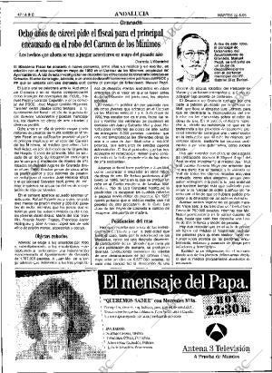ABC SEVILLA 22-06-1993 página 42