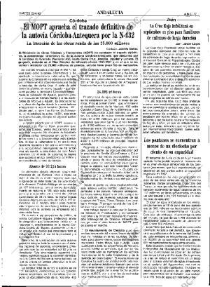ABC SEVILLA 22-06-1993 página 47