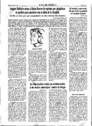 ABC SEVILLA 22-06-1993 página 51