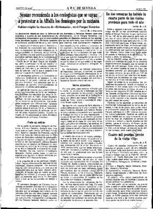 ABC SEVILLA 22-06-1993 página 53