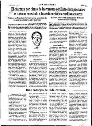 ABC SEVILLA 22-06-1993 página 55