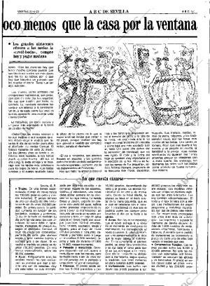 ABC SEVILLA 22-06-1993 página 57