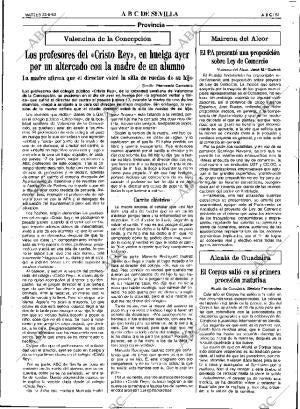 ABC SEVILLA 22-06-1993 página 63