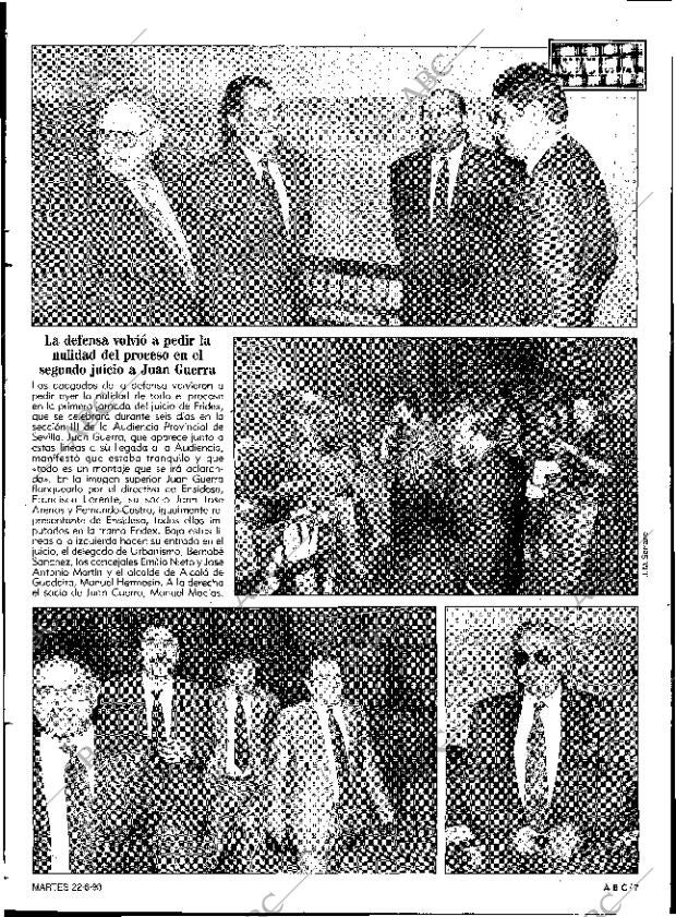 ABC SEVILLA 22-06-1993 página 7