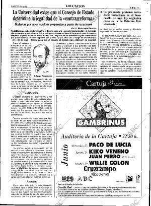 ABC SEVILLA 22-06-1993 página 71